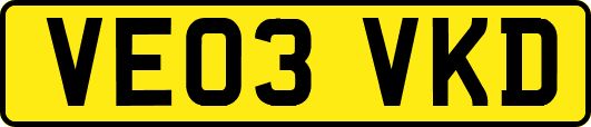 VE03VKD