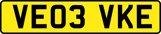VE03VKE