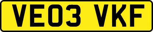 VE03VKF