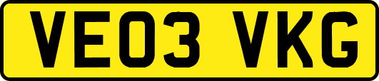 VE03VKG