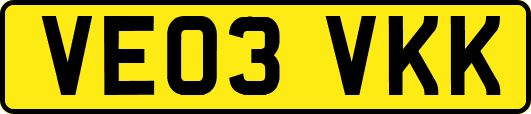 VE03VKK