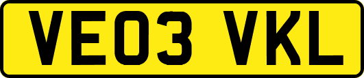 VE03VKL