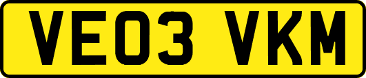 VE03VKM