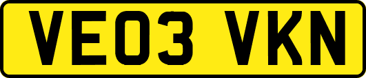 VE03VKN