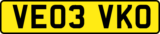 VE03VKO