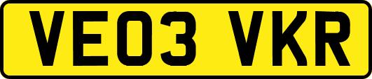 VE03VKR