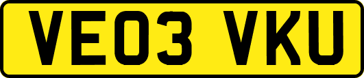 VE03VKU
