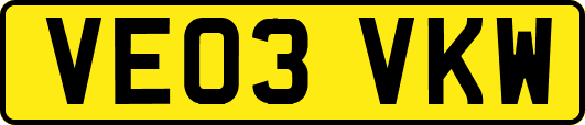 VE03VKW