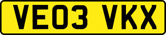 VE03VKX