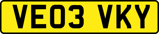 VE03VKY
