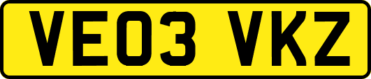 VE03VKZ
