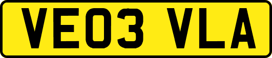 VE03VLA