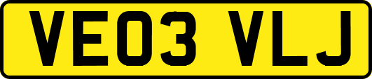 VE03VLJ