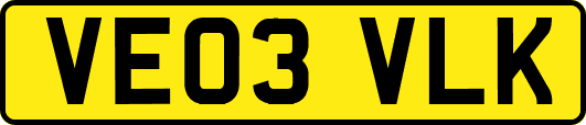 VE03VLK