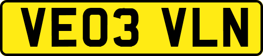 VE03VLN
