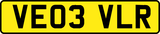 VE03VLR