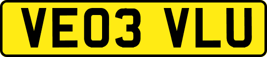 VE03VLU