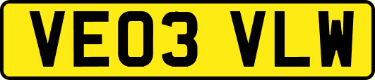 VE03VLW