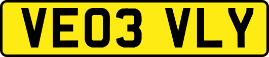 VE03VLY