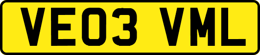 VE03VML
