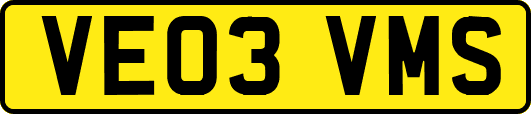 VE03VMS