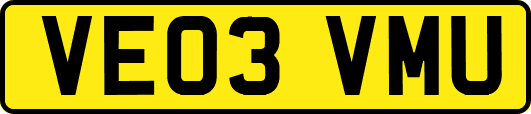 VE03VMU