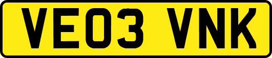 VE03VNK