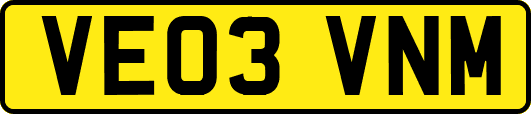 VE03VNM