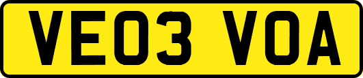VE03VOA
