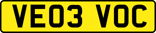 VE03VOC