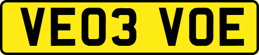 VE03VOE
