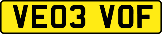 VE03VOF