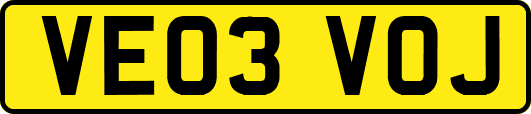 VE03VOJ