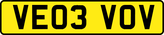 VE03VOV