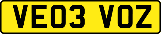 VE03VOZ