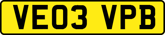 VE03VPB