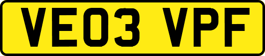 VE03VPF