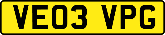 VE03VPG