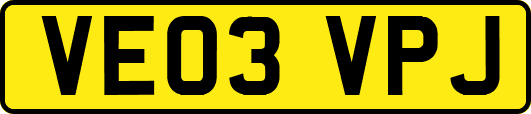 VE03VPJ