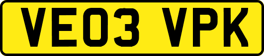 VE03VPK