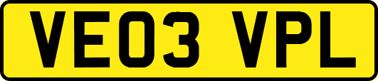 VE03VPL