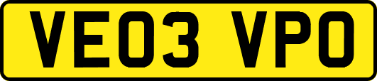 VE03VPO