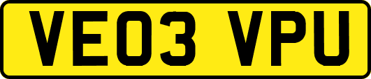 VE03VPU