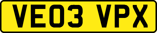 VE03VPX