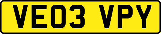 VE03VPY
