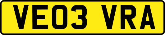 VE03VRA