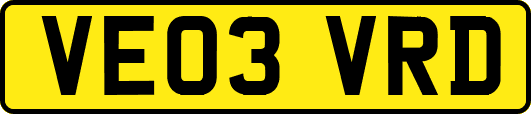 VE03VRD