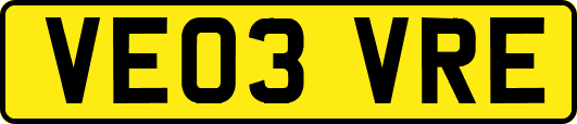 VE03VRE