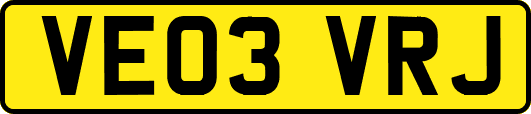 VE03VRJ