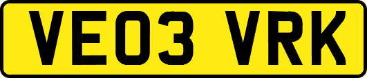 VE03VRK